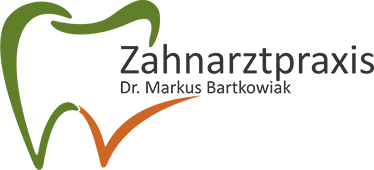 Logo – Zahnarztpraxis Dr. med. dent. Markus Bartkowiak - Von-Geismar-Straße 4 - 59227 Ahlen - Telefon: 02382 3849